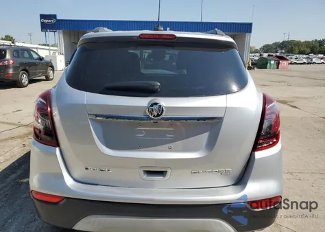 2018 Buick Encore Preferred из США, поврежденный, VIN KL4CJASB3JB559542